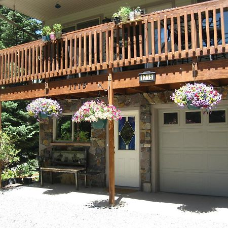 Bridal Veil Bed And Breakfast Ouray Exterior foto