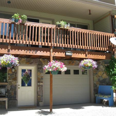Bridal Veil Bed And Breakfast Ouray Exterior foto