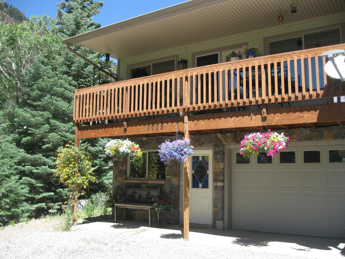 Bridal Veil Bed And Breakfast Ouray Exterior foto