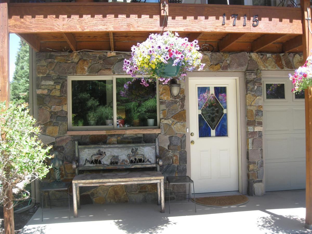 Bridal Veil Bed And Breakfast Ouray Exterior foto