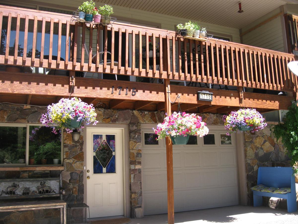 Bridal Veil Bed And Breakfast Ouray Exterior foto